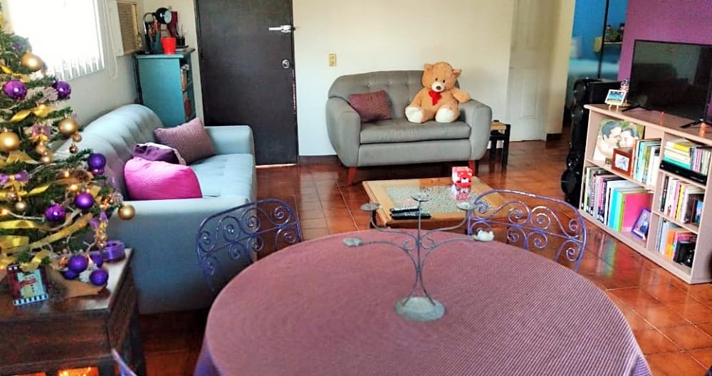 Comfortable bedroom in condo with pool. - Picture 6
