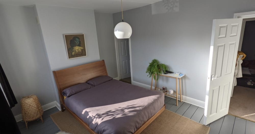 Traditional Birmingham Terrace room with ensuite - Picture 1