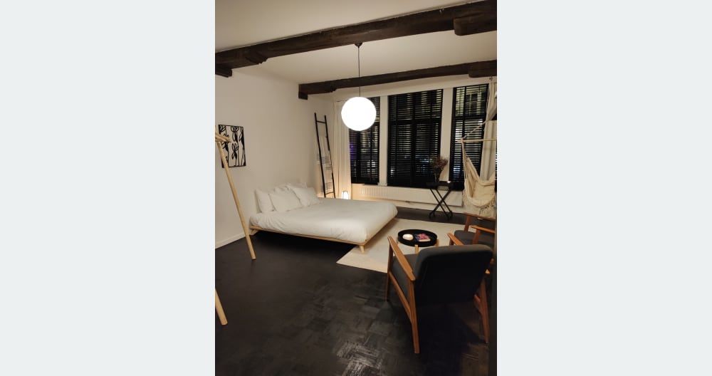 Slow living space in the old center of Antwerp - Picture 13