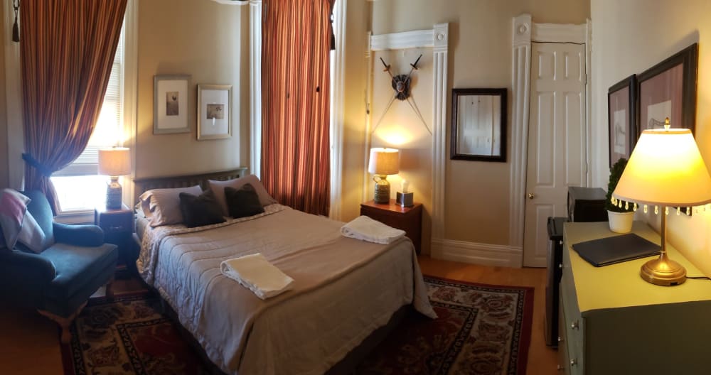 Victorian Home Heart San Fran - Golden Gate Room - Picture 2