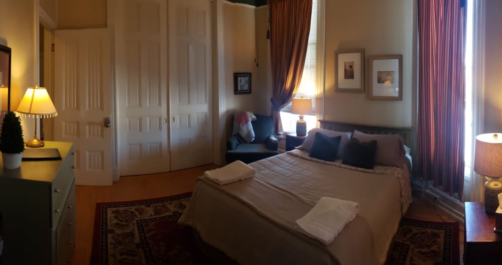 Victorian Home Heart San Fran - Golden Gate Room - Picture 3