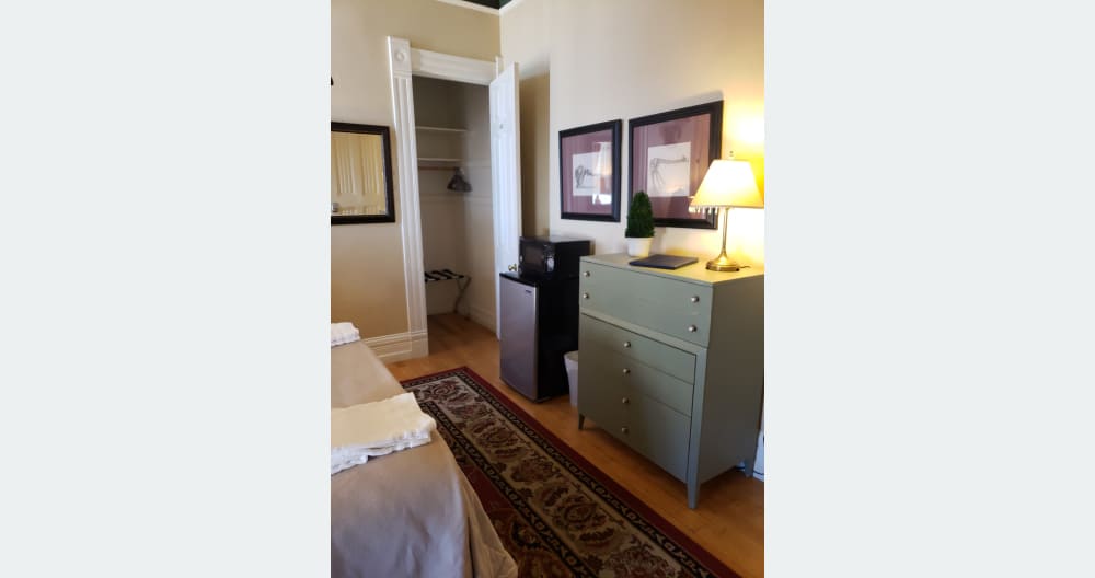 Victorian Home Heart San Fran - Golden Gate Room - Picture 5