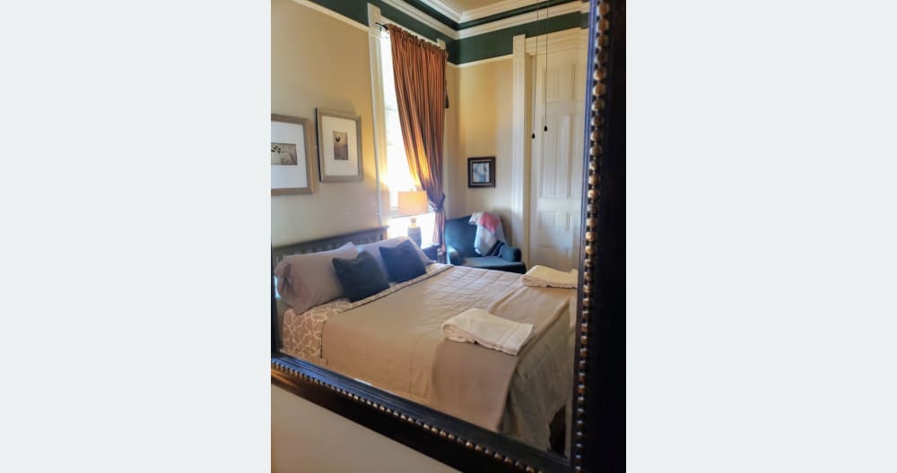 Victorian Home Heart San Fran - Golden Gate Room - Picture 4