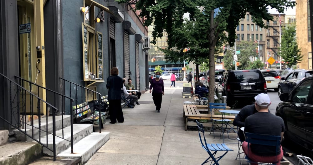 WFH weg von zu Hause mit TOMO, Ihrem Freund in NYC. - Foto 14