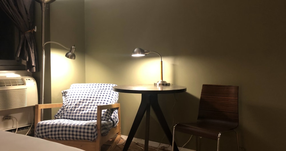 WFH weg von zu Hause mit TOMO, Ihrem Freund in NYC. - Foto 15
