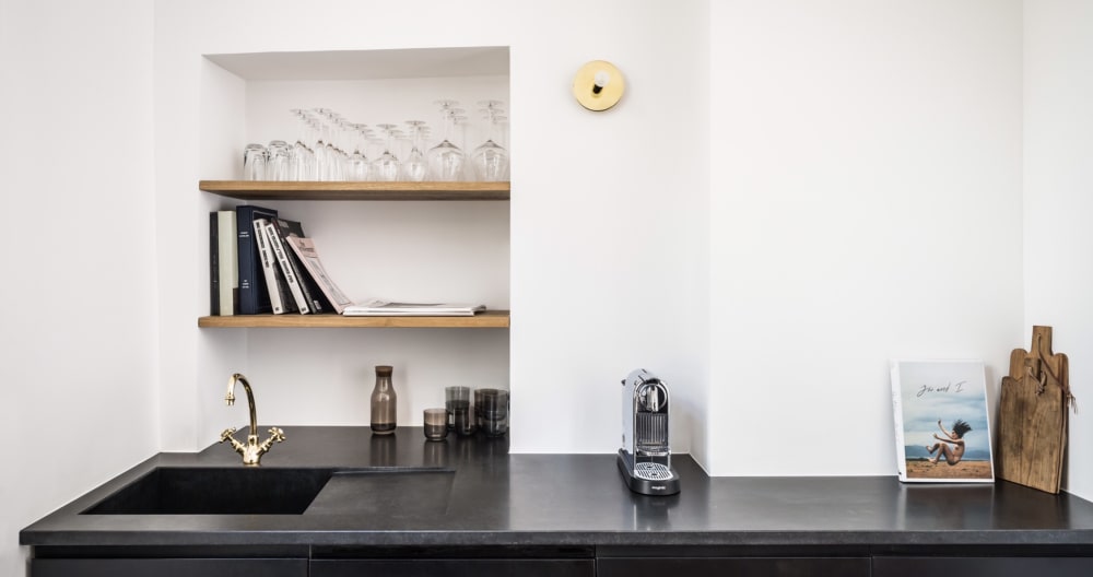 An independent studio in an apartment in the heart of Paris - Picture 12