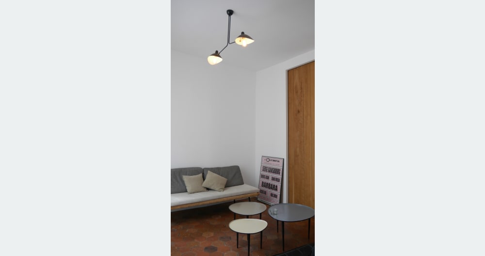 An independent studio in an apartment in the heart of Paris - Picture 6