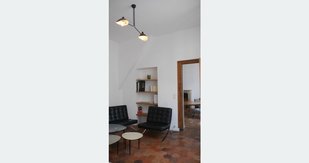 An independent studio in an apartment in the heart of Paris - Picture 7