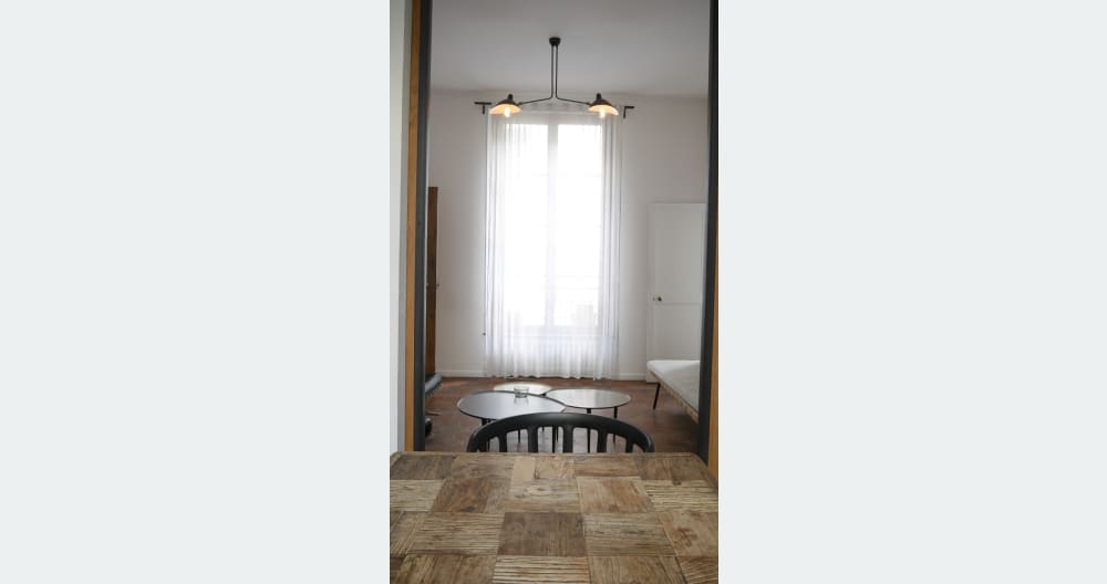 An independent studio in an apartment in the heart of Paris - Picture 9