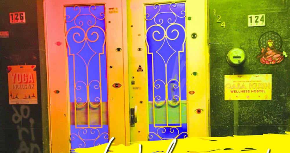Gay hostel for fun people (Room Buda) - Foto 12