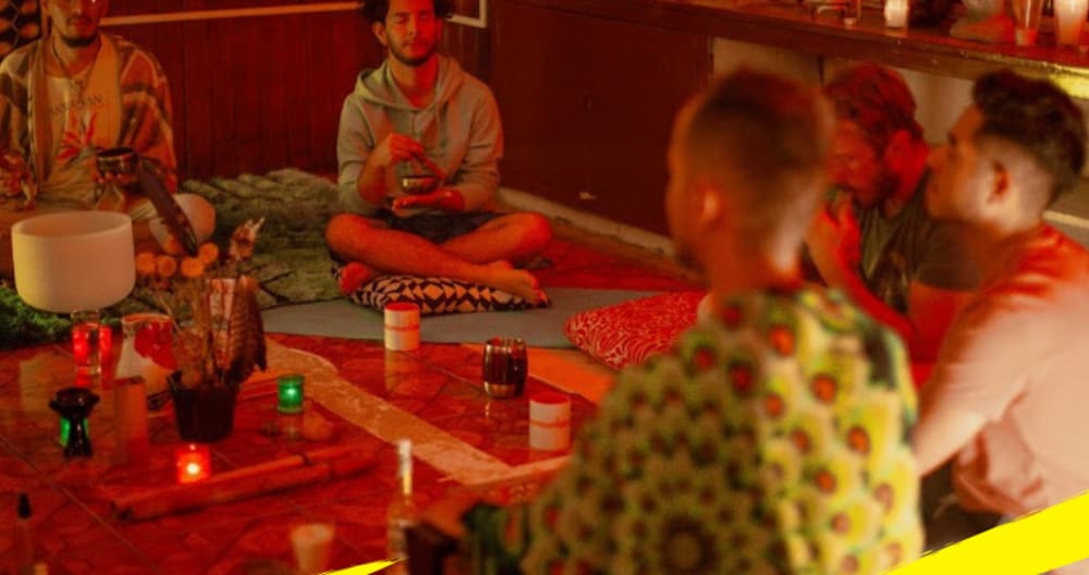 Gay hostel for fun people (Room Buda) - Foto 6