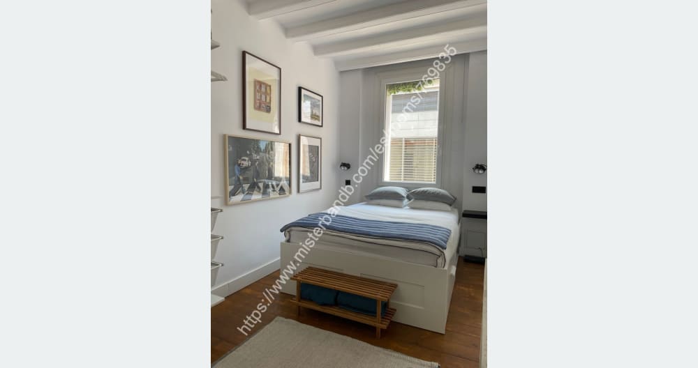 Quarto duplo com banheiro privativo completo no centro - Foto 6