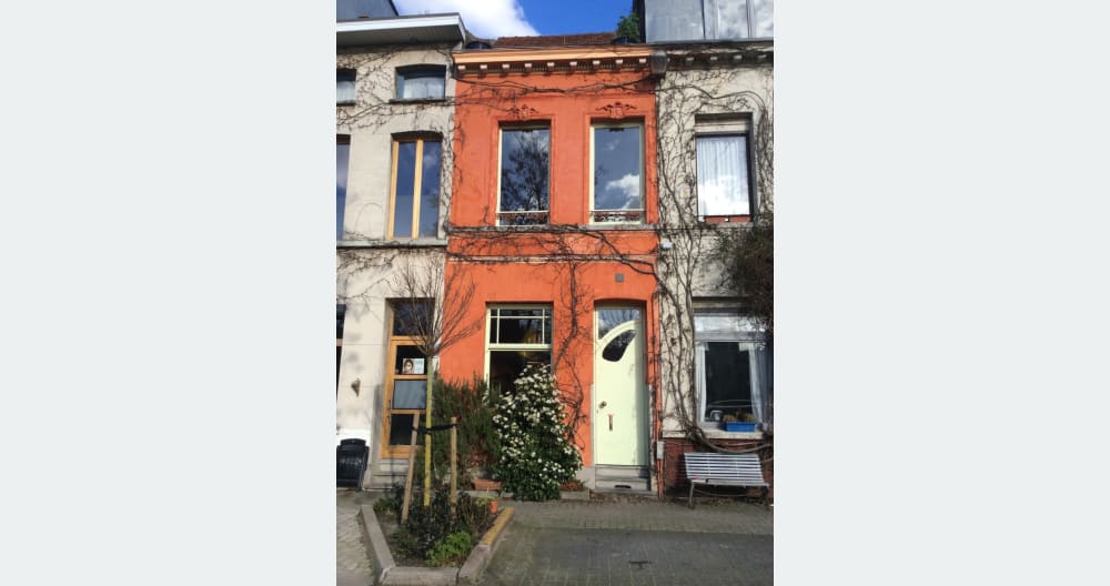 Christophe and Albert welcome you in their house in a small citypark - Picture 4