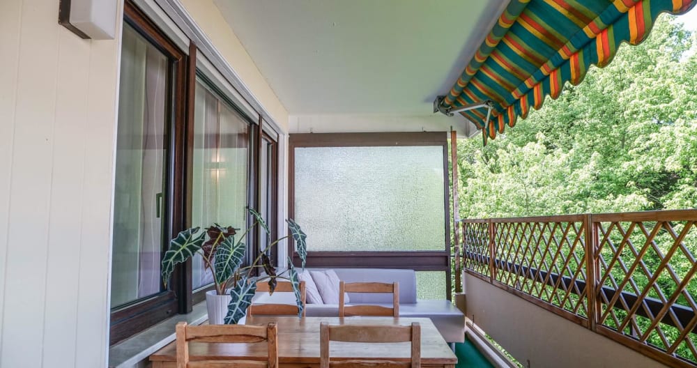 Una habitación grande en un apartamento privado privado moderno y limpio. - Foto 7