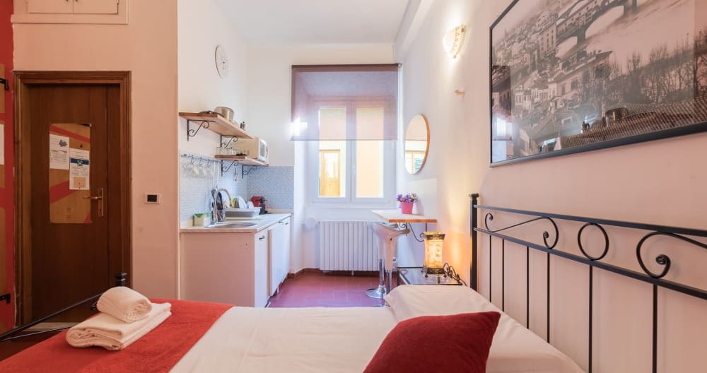 Studio between Santa Croce and Signoria - Photo 8