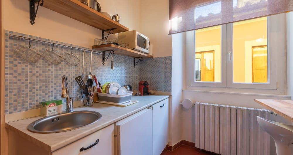 Studio between Santa Croce and Signoria - Photo 11