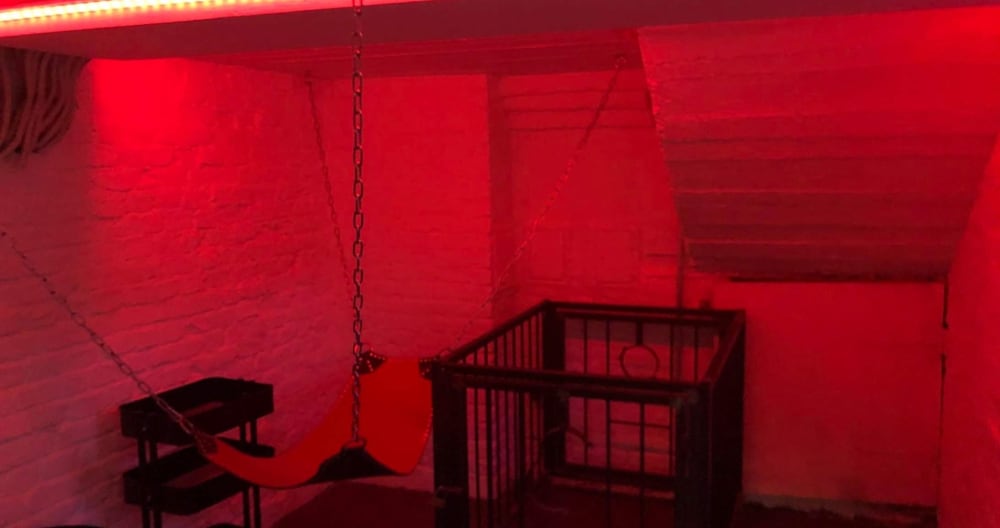 Dungeon/Play/BDSM/Event Space in Schöneberg - Picture 13