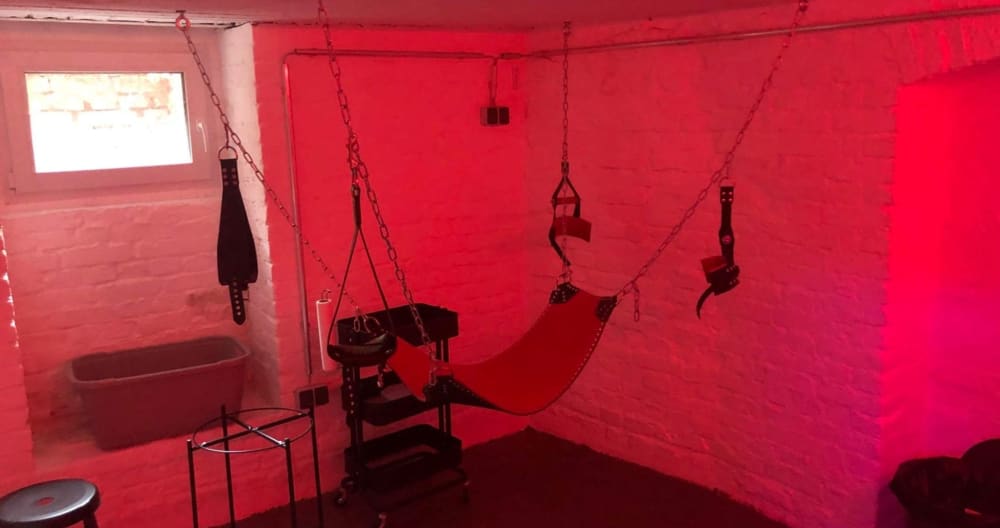 Dungeon/Play/BDSM/Event Space in Schöneberg - Picture 14