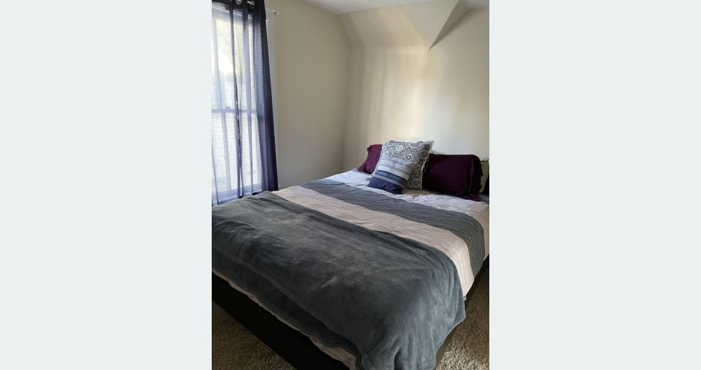 Bohemian private room and bathroom near Ohare Airport - Picture 2