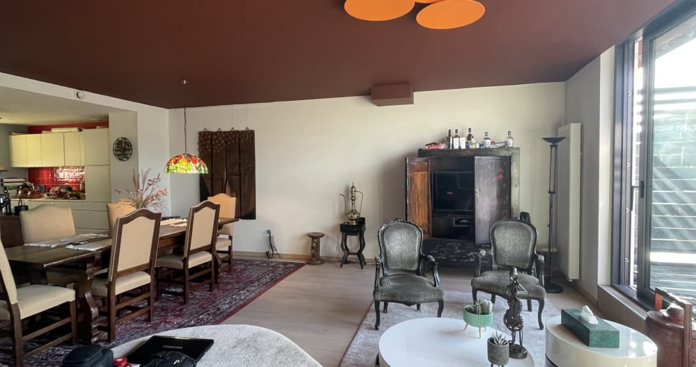 Schlafzimmer im indischen Stil mit separatem, eigenem Bad - Foto 15