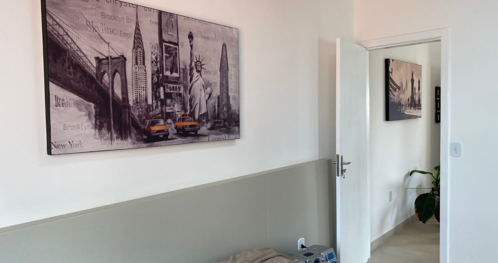 Beautiful apartment with jacuzzi 500 meters from the beach - Foto 9