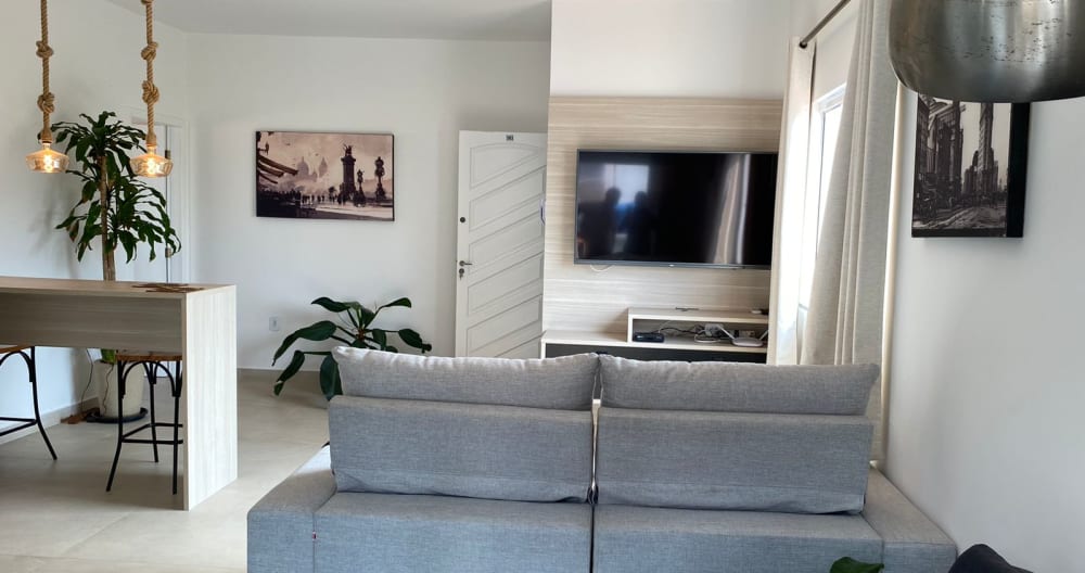 Beautiful apartment with jacuzzi 500 meters from the beach - Foto 2