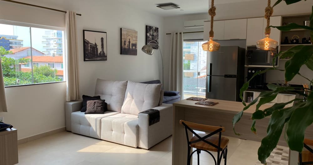 Beautiful apartment with jacuzzi 500 meters from the beach - Foto 1