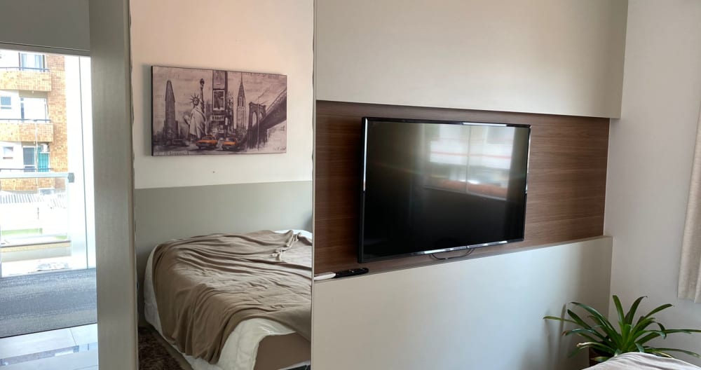 Beautiful apartment with jacuzzi 500 meters from the beach - Foto 8