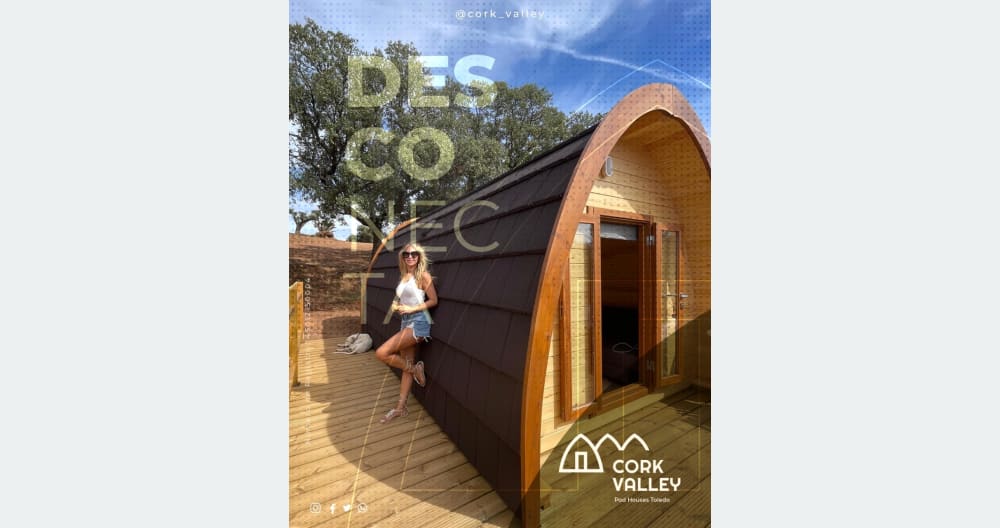 Cork Valley Shop :: Pod Houses Toledo – Cork Valley :: Pod Houses Toledo