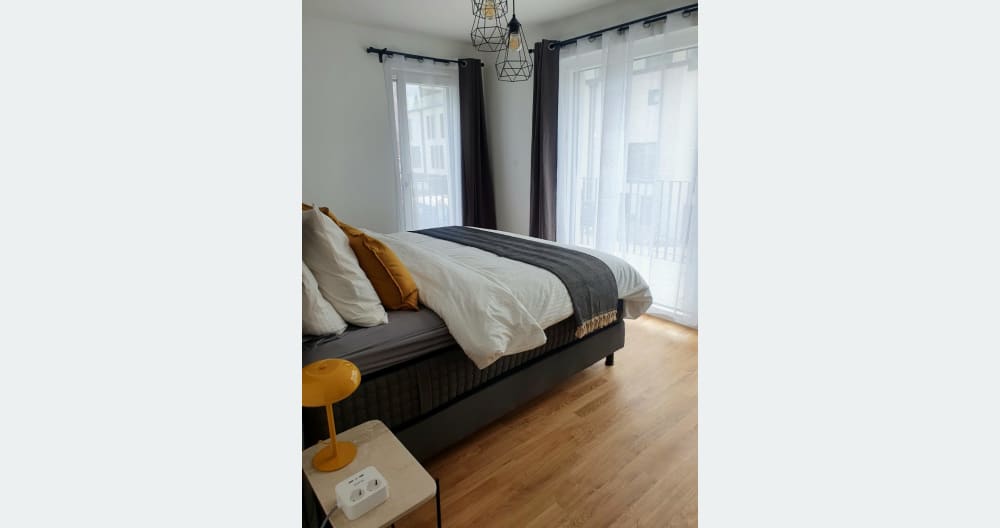 Luxury 2bd and 3 bathrooms with underground parking - Foto 6