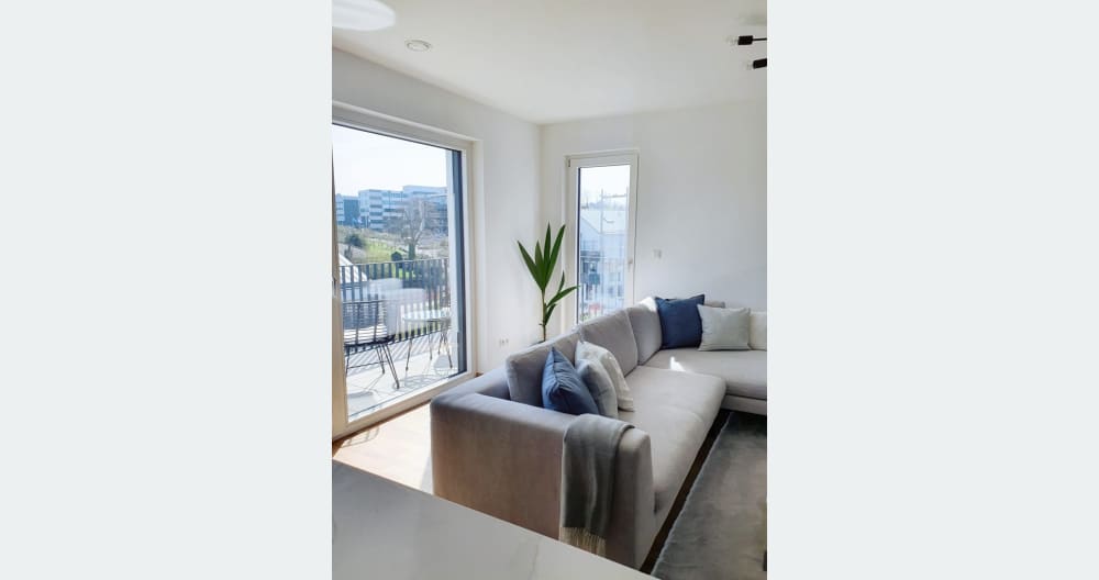 Luxury 2bd and 3 bathrooms with underground parking - Foto 15
