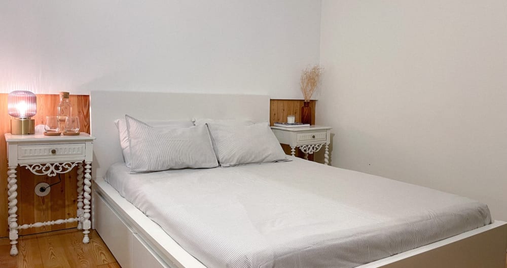 Amazing room with private bathroom in Lisbon city center. - Picture 3