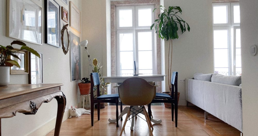 Amazing room with private bathroom in Lisbon city center. - Picture 10