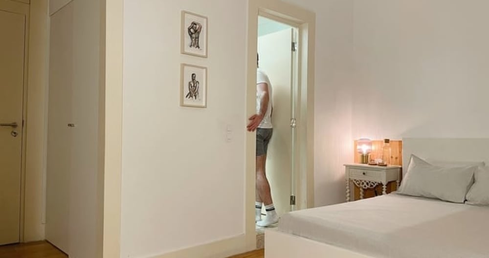 Geräumiges und zentrales Zimmer mit eigenem Bad - Foto 2