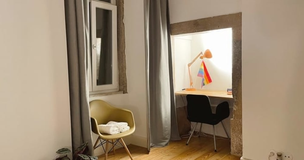 Geräumiges und zentrales Zimmer mit eigenem Bad - Foto 7