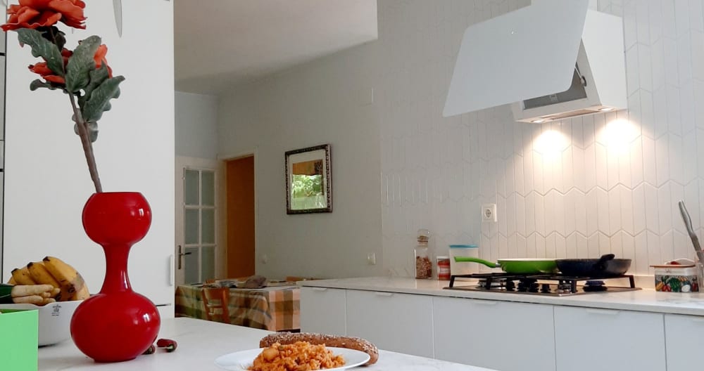 Chambre avec salle de bain privée à proximité de la plage gay Mar Bella - Photo 8