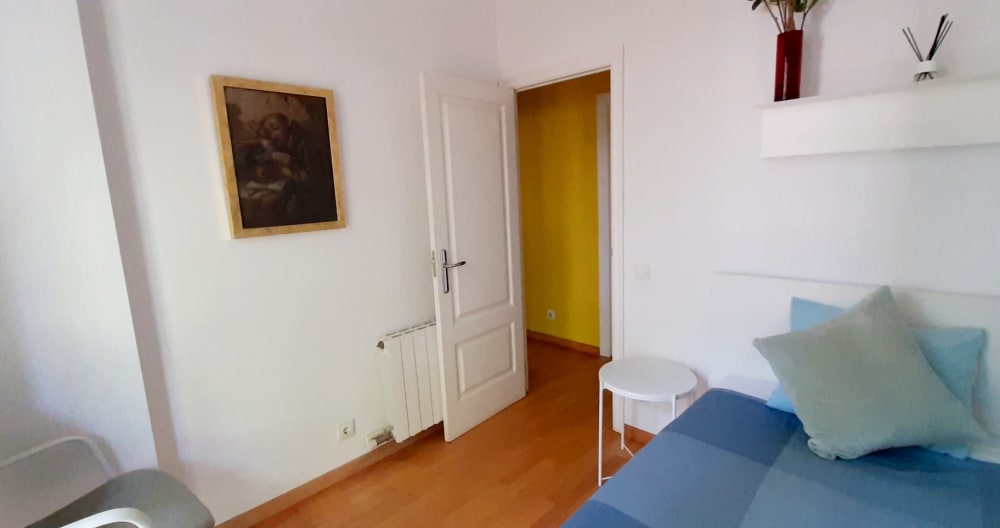 Chambre avec salle de bain privée à proximité de la plage gay Mar Bella - Photo 2