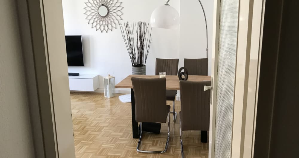 Appartement confortable 1BR - Photo 4