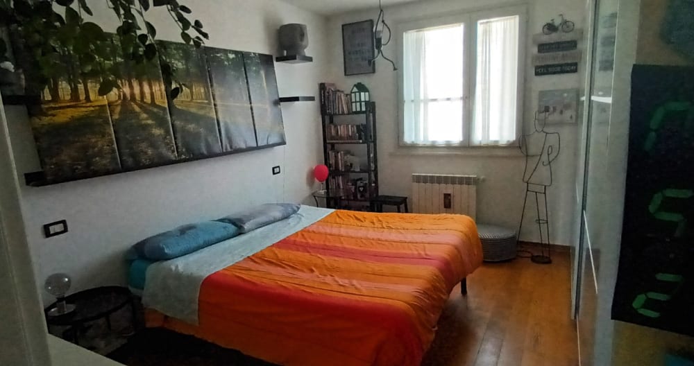 Room in apartment 4 km from the city center. Fkk - Picture 11
