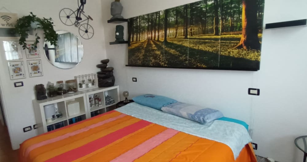 Room in apartment 4 km from the city center. Fkk - Picture 12