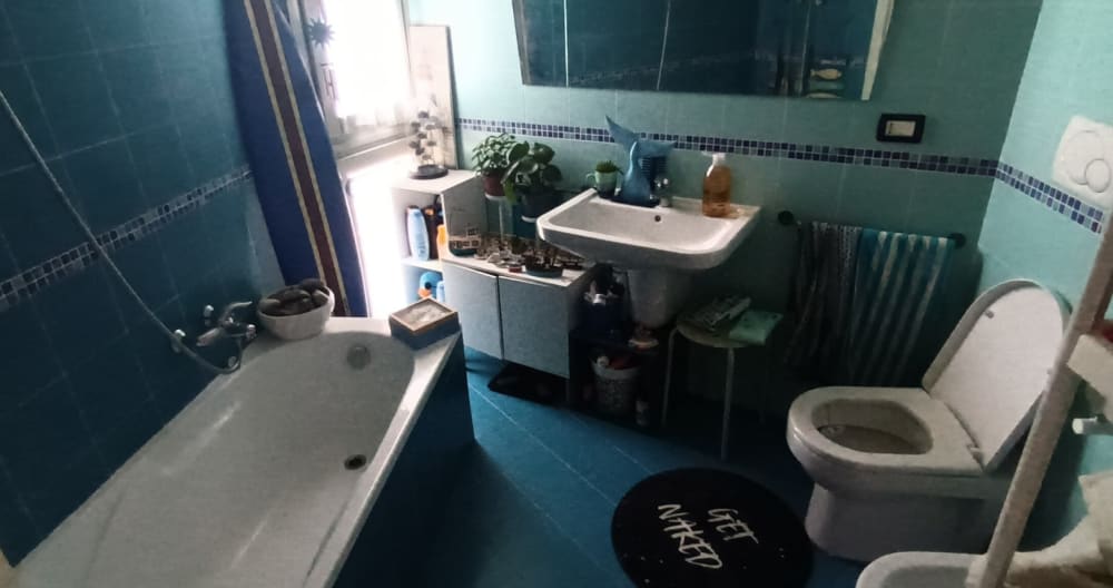 Room in apartment 4 km from the city center. Fkk - Picture 14