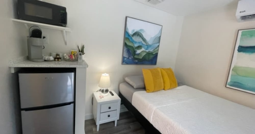 Das Agustin ARES Bett (GEMEINSCHAFTSZIMMER) - Foto 6