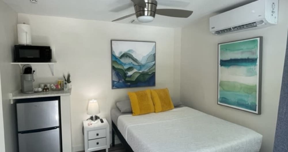 Das Agustin ARES Bett (GEMEINSCHAFTSZIMMER) - Foto 3