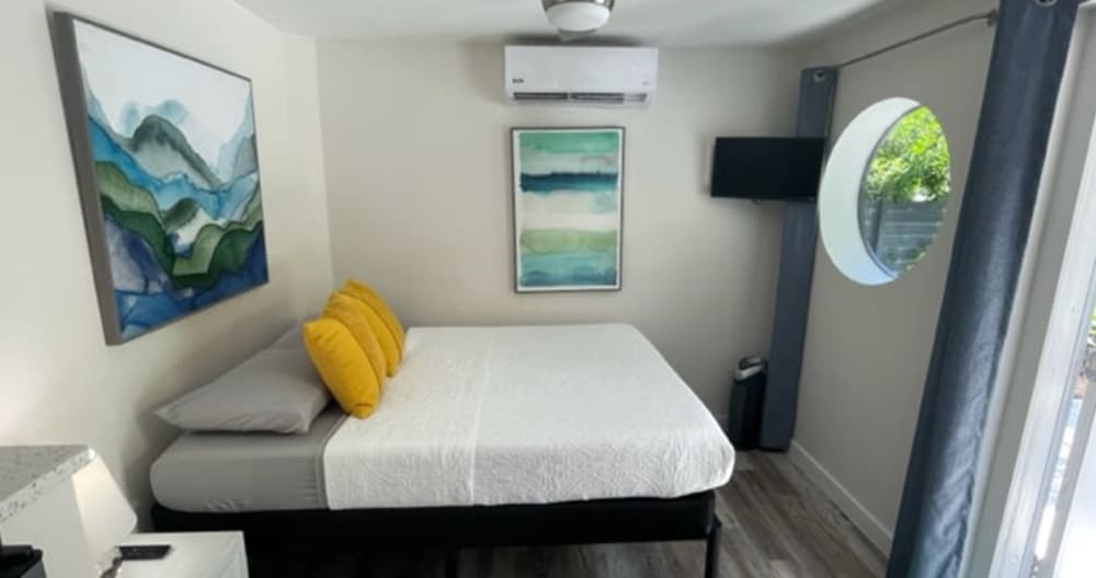 Das Agustin ARES Bett (GEMEINSCHAFTSZIMMER) - Foto 5