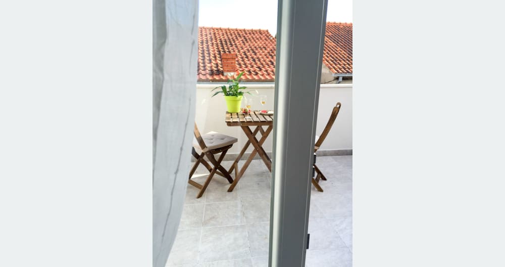 New Studio Olive for 2 - sea view, large balcony - Foto 5
