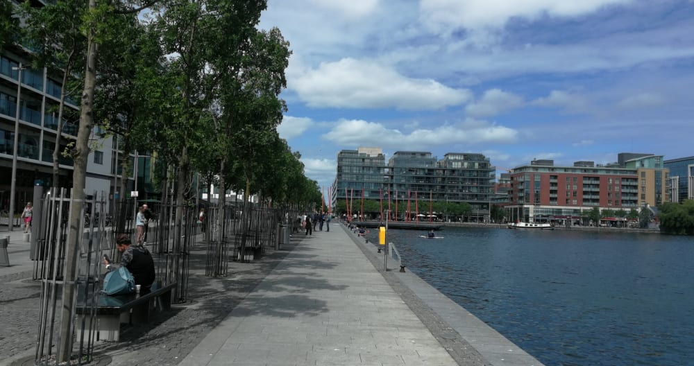 South Dockland - Distrito central de tecnología y finanzas - Foto 5