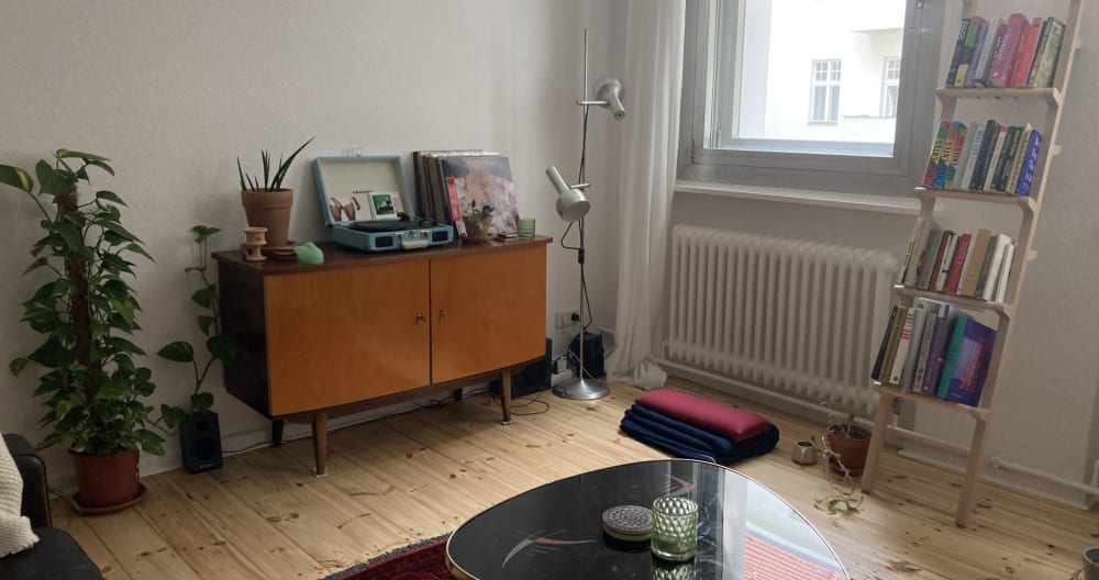 Ruhige Wohnung in Neuköln Schillerkiez - Picture 4