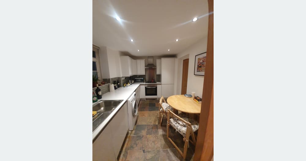 Beautiful 1 bed home for let while away on work, 5 mins to tube - Foto 6