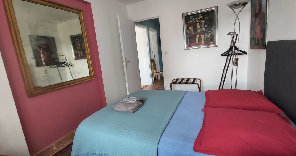 CHAMBRE D'HÔTE AVEC VUE bon emplacement dans PARIS - Photo 16