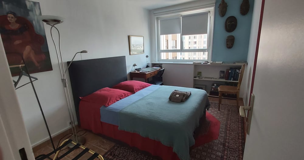 CHAMBRE D'HÔTE AVEC VUE bon emplacement dans PARIS - Photo 17